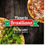 Logotipo Pizzaria Brasiliana