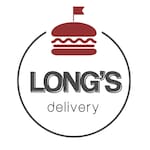 Logotipo Long's Delivery