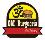 Logotipo Om Burgueria