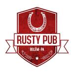 Logotipo Rusty Pub