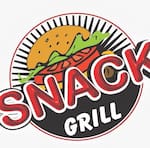 Logotipo Snack Lanches e Grelhados