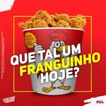 Logotipo Chicken in House