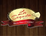 Logotipo Pizzaria la Degusta