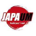 Logotipo Japaum - Sushi Por R$1,00