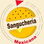 Logotipo La Sanguchería Mexicana