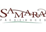 Logotipo Padaria Samara