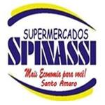 Logotipo Supermercado Spinassi -hiper