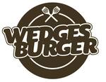 Logotipo Wedge's Burger