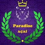 Logotipo Paradise Acai