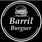Logotipo Barril Burguer