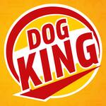 Logotipo Dog King Paranaguá