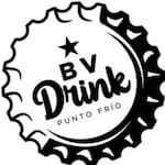 Logotipo BV Drink Licores.