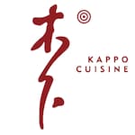 Logotipo Kinoshita Kappo Cuisine