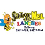 Logotipo Sabor de Mel Lanches
