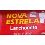 Logotipo Nova Estrela Restaurante e Lanchonete