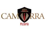 Logotipo Camorra Pizzaria