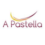Logotipo A Pastella - Chácara Santo Antônio