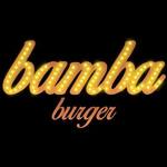 Logotipo Bamba Burger