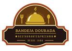 Logotipo Bandeja Dourada Restaurante & Pizzaria
