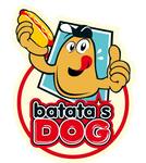 Logotipo Batata's Dog Lanchonete e Sorveteria