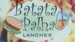 Logotipo Batata Palha Lanches