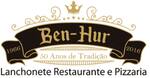 Logotipo Ben Hur R L Pizzaria