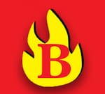 Logotipo Brasa's - Pizzaria e Esfirraria (ca)