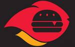 Logotipo Fire Burguer