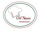 Logotipo Churn - Chef Nenon Massas Finas