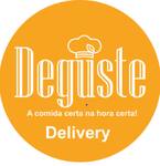 Logotipo Deguste