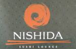 Logotipo Nishida Sushi Lounge