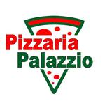 Logotipo Pizzaria Palazzio