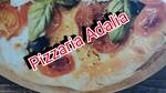 Logotipo Pizzaria Adalia