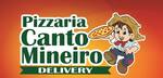 Logotipo Pizzaria Canto Mineiro