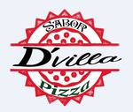Logotipo Pizzaria Sabor D'villa