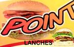 Logotipo Point Lanches Jd Brasília