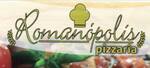 Logotipo Romanopolis Pizzaria