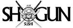 Logotipo Shogun Sushi
