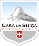 Logotipo Casa da Suiça