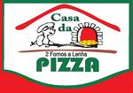 Logotipo Casa da Pizza