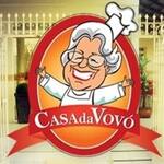 Logotipo A Casa da Vovo
