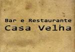 Logotipo Casa Velha Bar e Restaurante