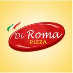 Logotipo Di Roma Pizza - Aririú