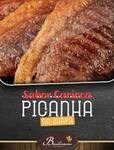 Logotipo Picanha na Chapa Sabor Carioca