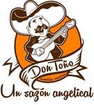Logotipo Restaurante Don Toño