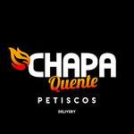 Logotipo Chapa Quente Petiscos