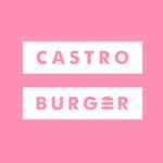 Logotipo Castro Burger