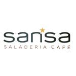 Logotipo Sansa Saladeria Café