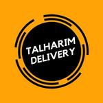 Logotipo Talharim Delivery