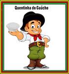 Logotipo Quentinha do Gaúcho